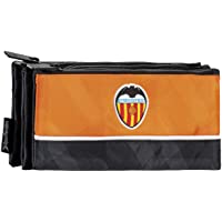 Sportandem Valencia 2020 PORTATODO 3 Bolsillos Independientes - Estuche- Unisex Adulto- Multicolor